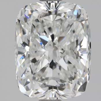 Carat Cushion Diamond-1.7