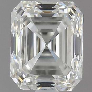 Carat Asscher Diamond-0.9