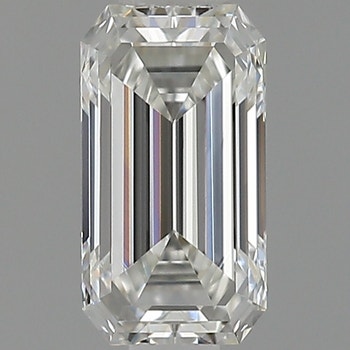 Carat Emerald Diamond-0.4
