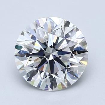 Carat Round Diamond-1.79