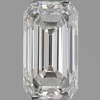 Carat Emerald Diamond-0.33