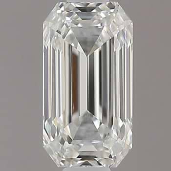 Carat Emerald Diamond-0.3