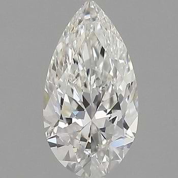 Carat Pear Diamond-1.2