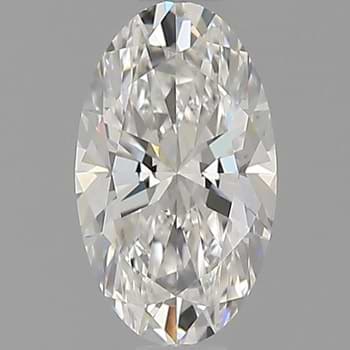 Carat Oval Diamond-0.7