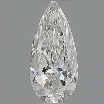 Carat Pear Diamond-0.32