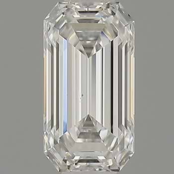 Carat Emerald Diamond-0.37