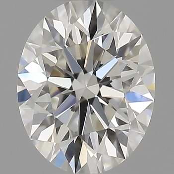 Carat Round Diamond-0.34