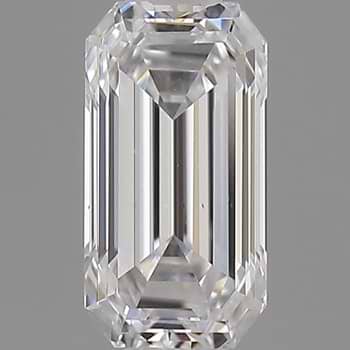 Carat Emerald Diamond-0.3
