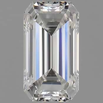 Carat Emerald Diamond-0.41