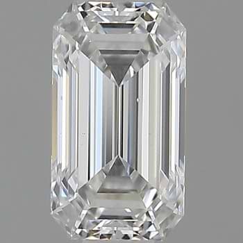 Carat Emerald Diamond-0.32