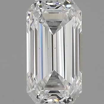 Carat Emerald Diamond-0.51