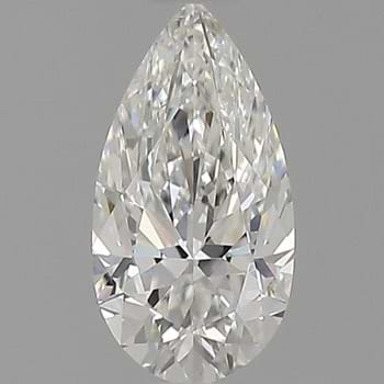 Carat Pear Diamond-0.5