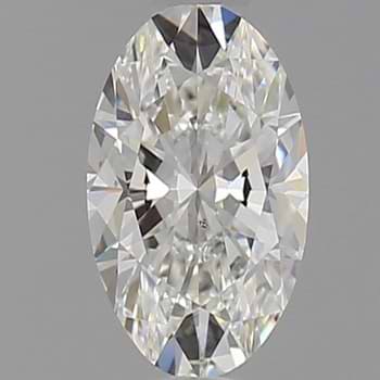 Carat Oval Diamond-0.5