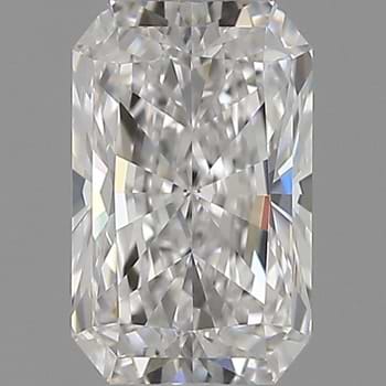 Carat Radiant Diamond-0.71