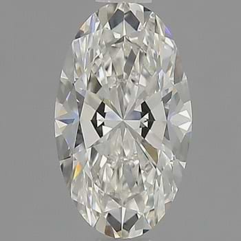 Carat Oval Diamond-0.7
