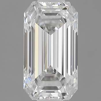 Carat Emerald Diamond-0.45