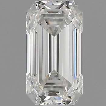 Carat Emerald Diamond-0.4