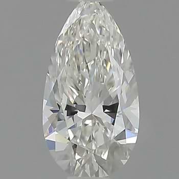 Carat Pear Diamond-0.3