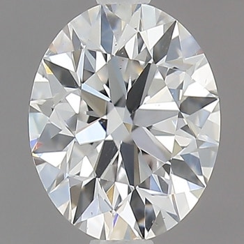Carat Round Diamond-0.52