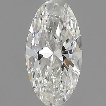 Carat Oval Diamond-0.34