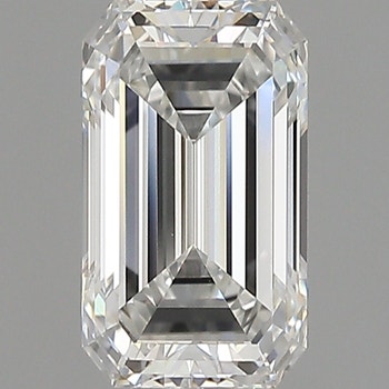 Carat Emerald Diamond-0.91