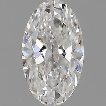 Carat Oval Diamond-0.32