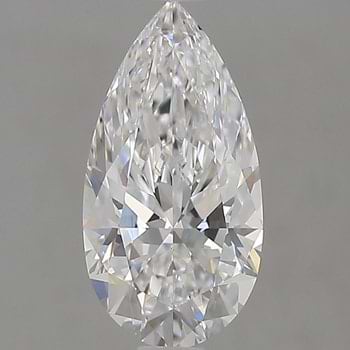 Carat Pear Diamond-1.52