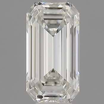 Carat Emerald Diamond-0.33