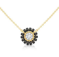 Kaya Diamond Mangalsutra