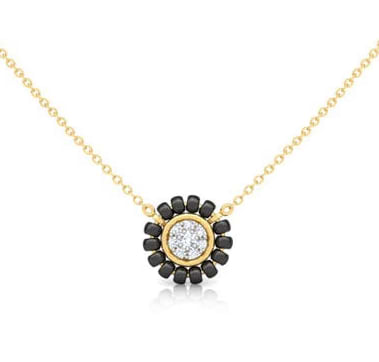 Kaya Diamond Mangalsutra