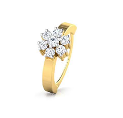 Kamna Diamond Nose Ring
