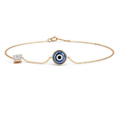 Sway Evil Eye Gemstone Bracelet Sway Evil Eye Gemstone Bracelet