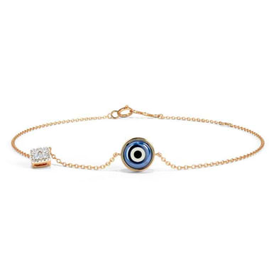 Sway Evil Eye Gemstone Bracelet Sway Evil Eye Gemstone Bracelet