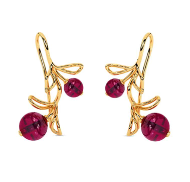 Drop Earrings