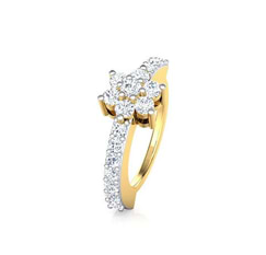 Kalindi Diamond Nose Ring
