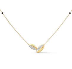 Aamna Diamond Mangalsutra