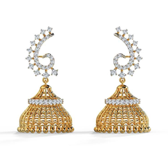 Jhumkas