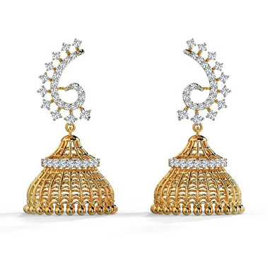 Jhumkas