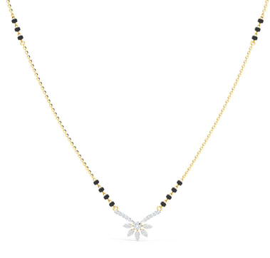 Tania Diamond Mangalsutra