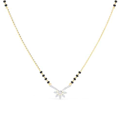 Tania Diamond Mangalsutra