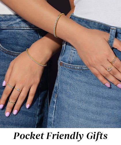 Pocket Friendly Gifts