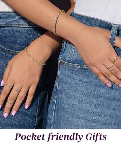 Pocket Friendly Gifts